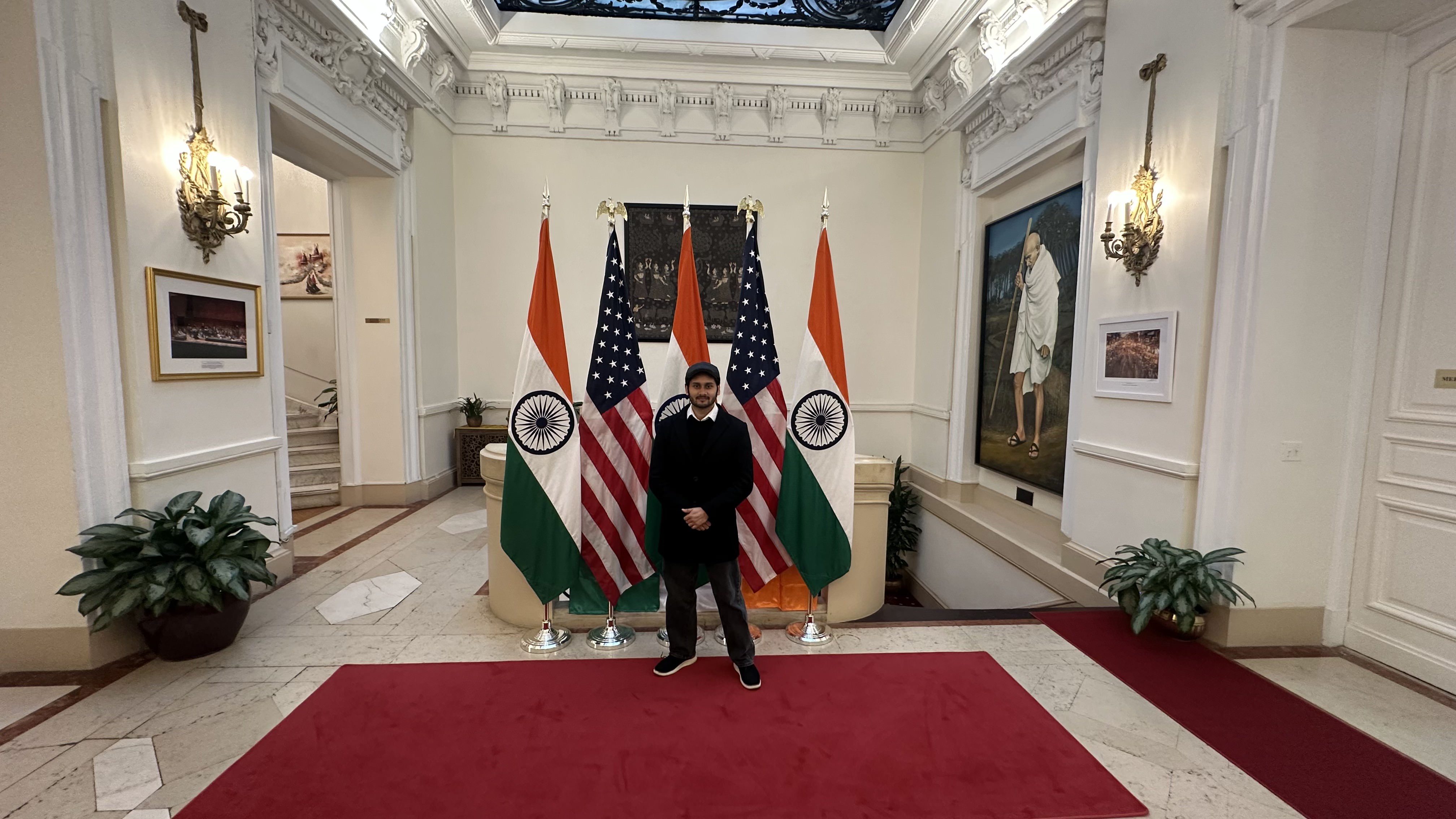 Consulate General of India, New York — 2025