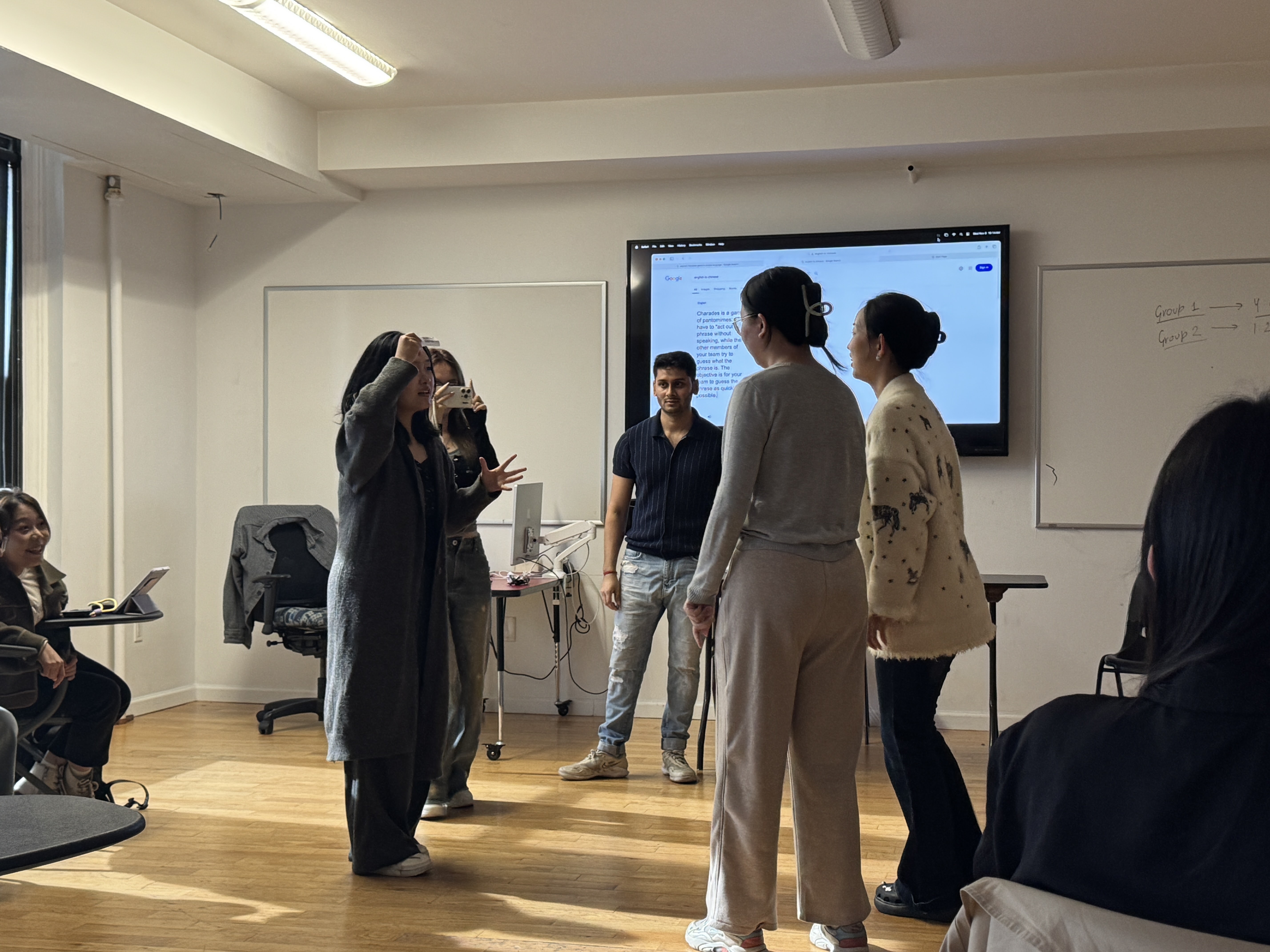 Masterclass lecture